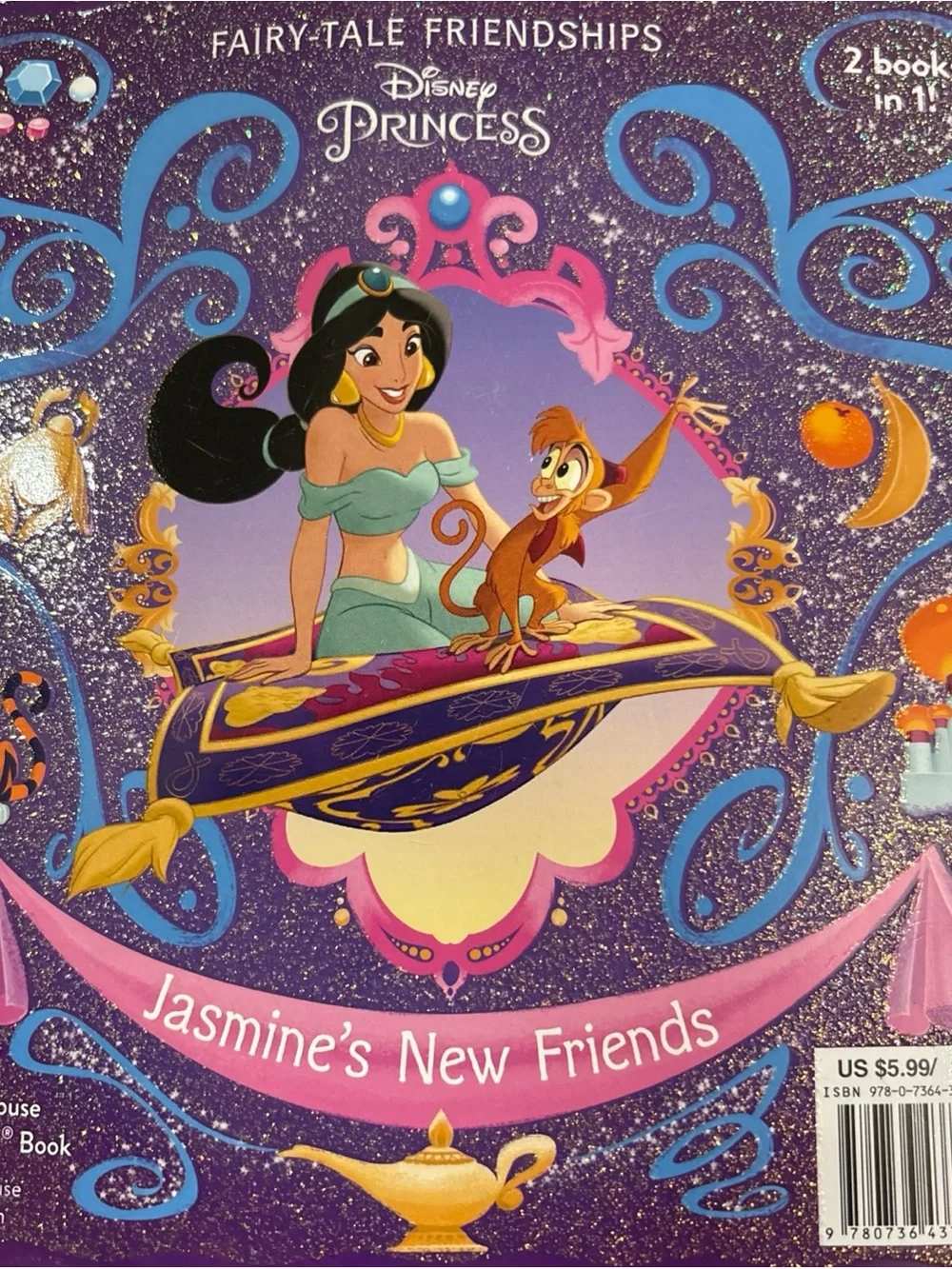 Disney cover image
